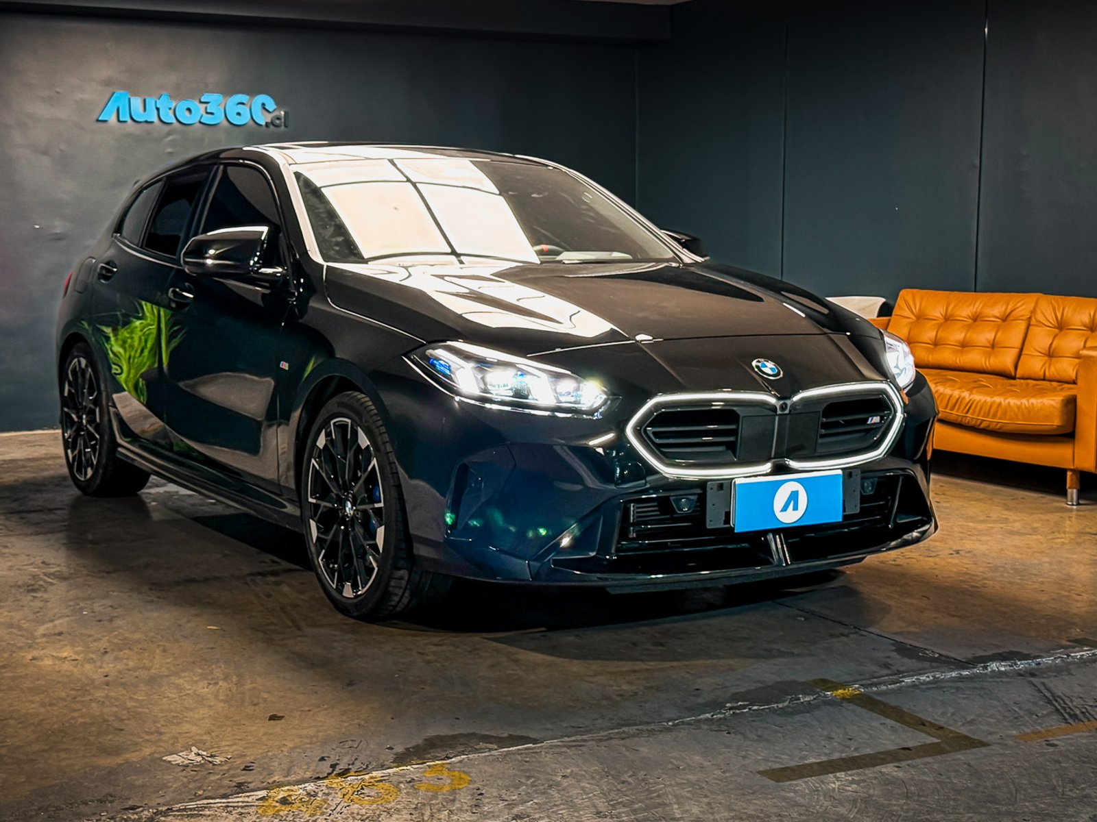 BMW 135I xDrive 2.0 2026 - Foto 5 de 20