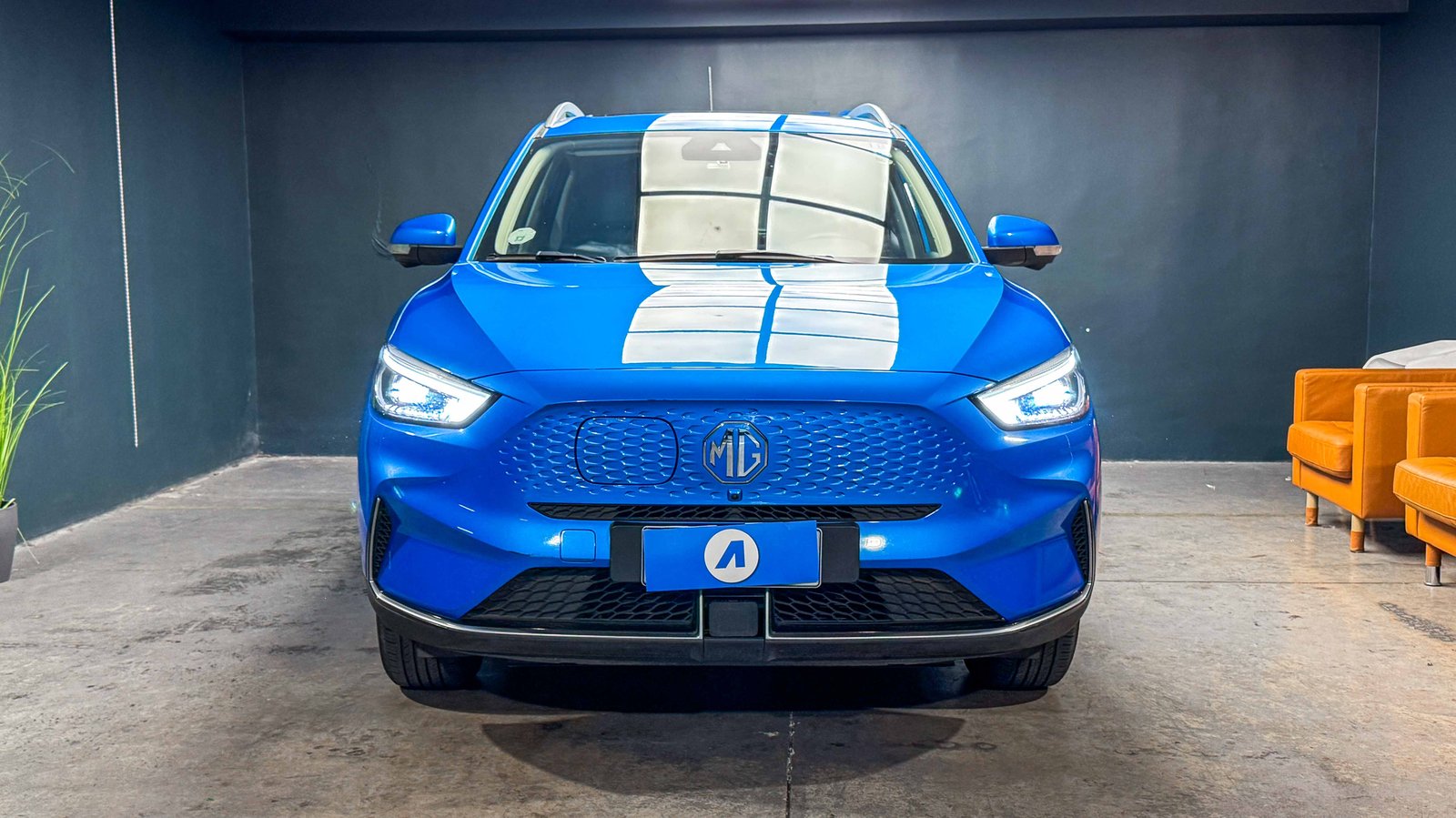 MG ZS EV DLX 2024 - Imagen 6 de 20