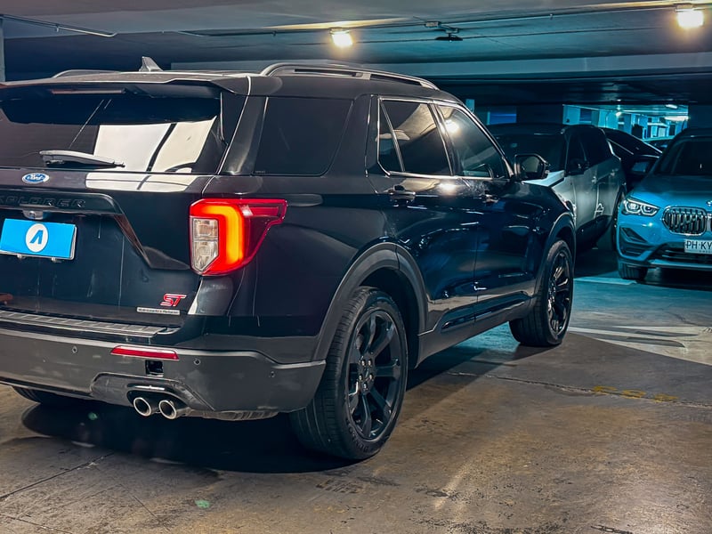 Ford Explorer ST 4WD 2023 - Imagen 4 de 20