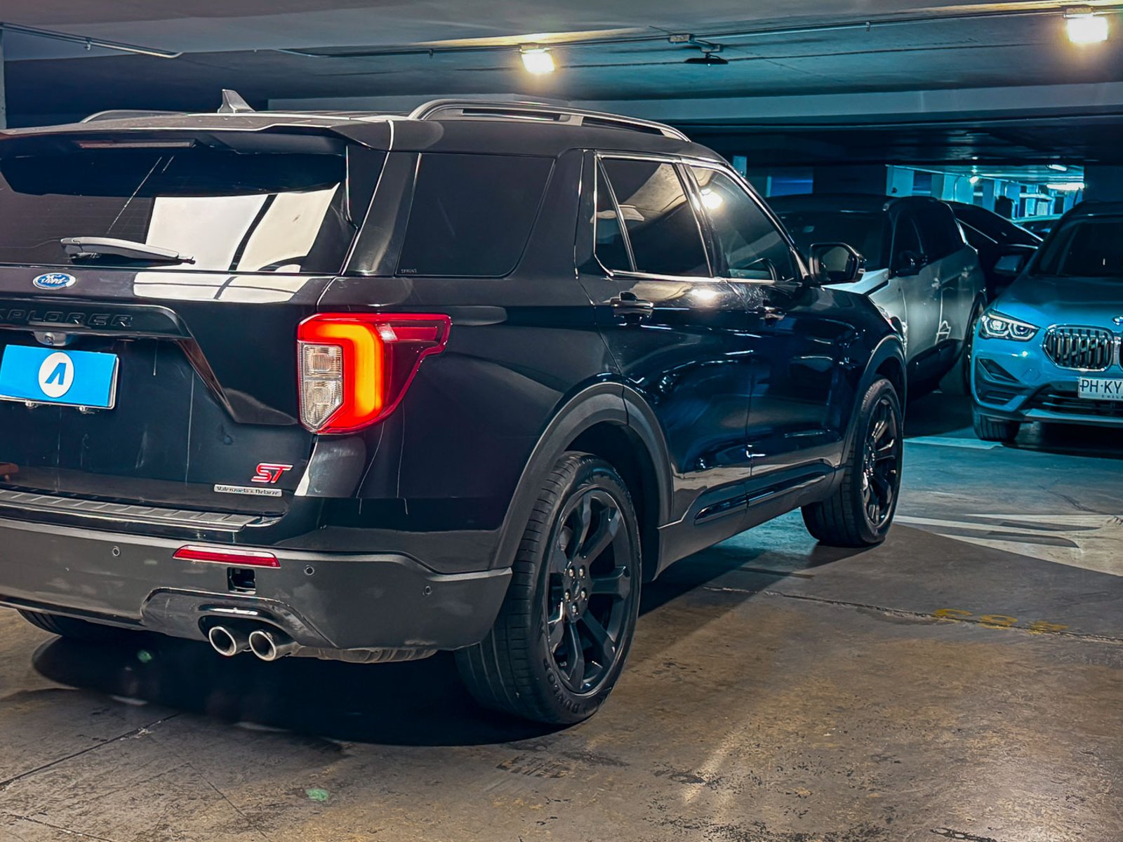 Ford Explorer ST 4WD 2023 - Foto 4 de 20