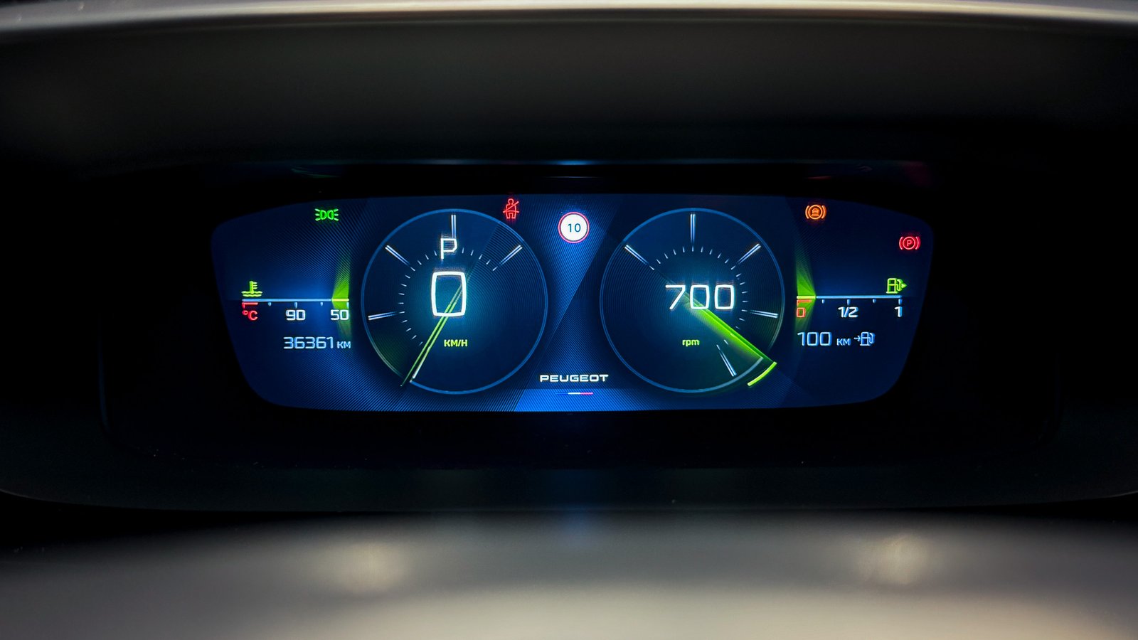 Peugeot 308 GT Puretech 1.2 2024 - Imagen 8 de 20