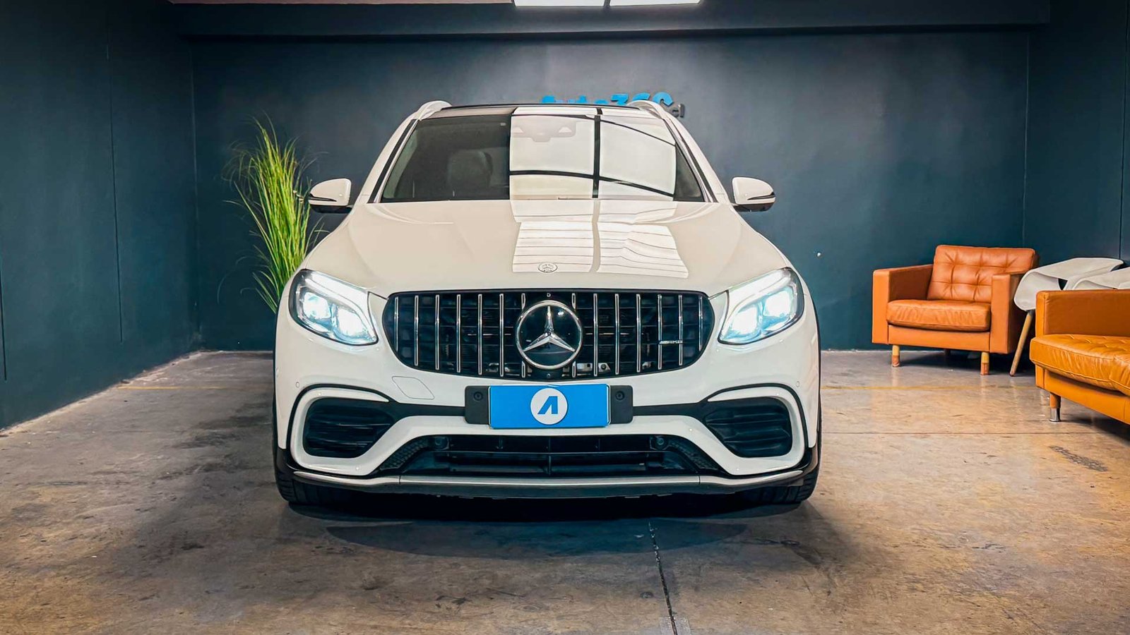 Mercedes-Benz GLC 63 S AMG 4MATIC 2020 - Imagen 6 de 20