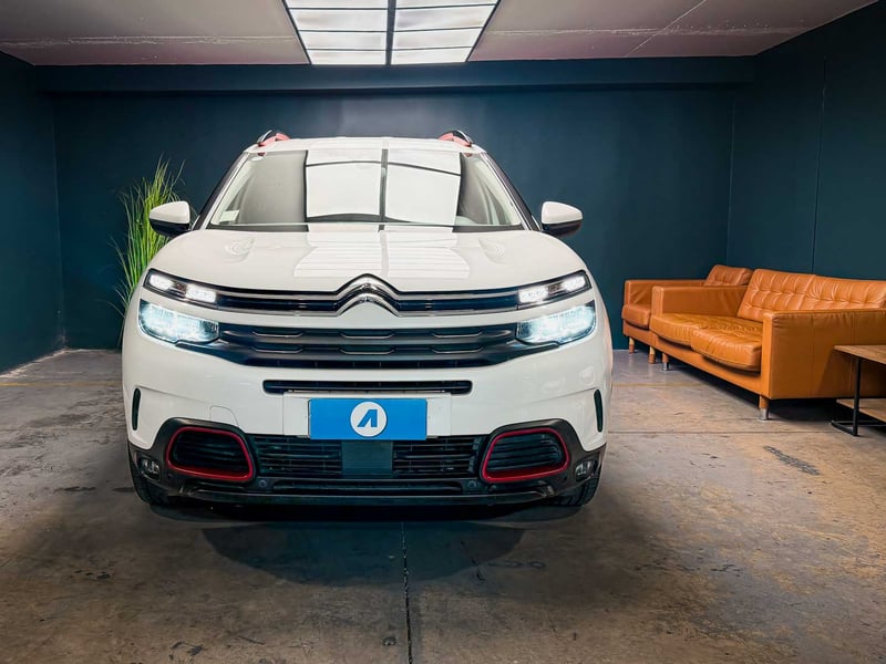 Citroën C5 Aircross Feel BlueHDI 1.5 2021 - Imagen 6 de 20