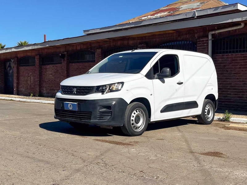 Peugeot Partner HDI L1 1.5 2023