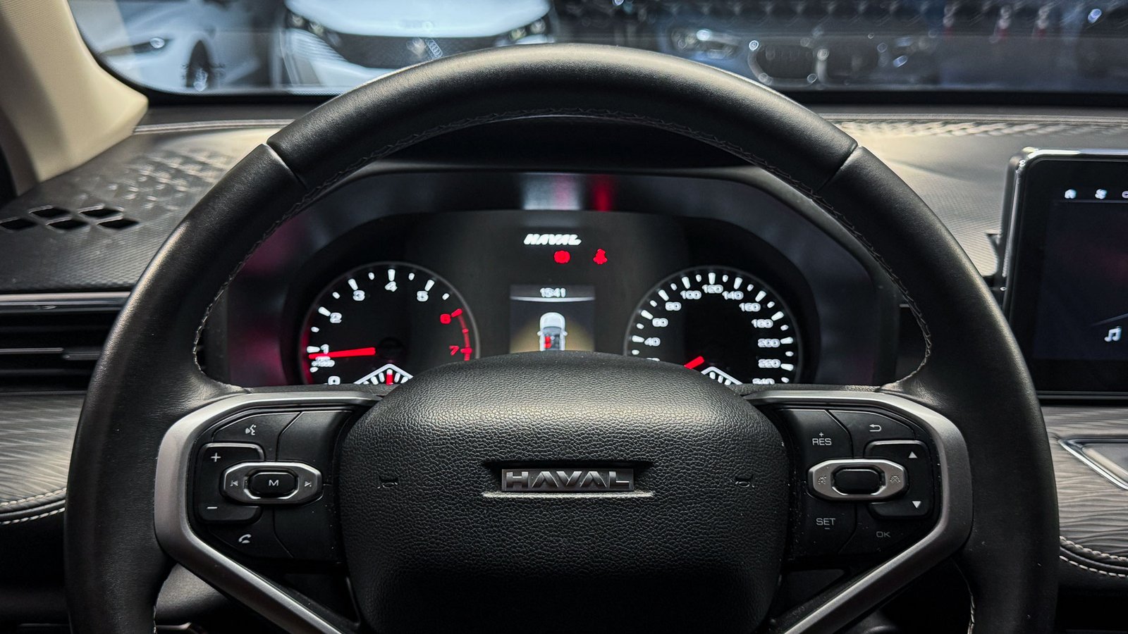 Haval Jolion Elite 1.5 2024 - Imagen 7 de 20