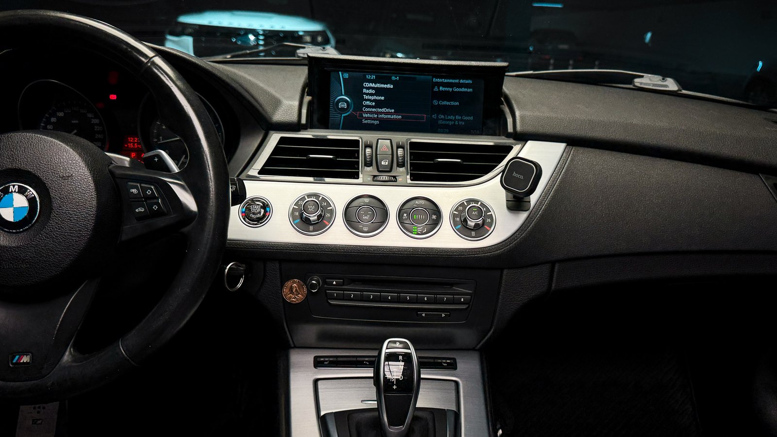 BMW Z4 SDrive 20i M 2014 - Imagen 17 de 20