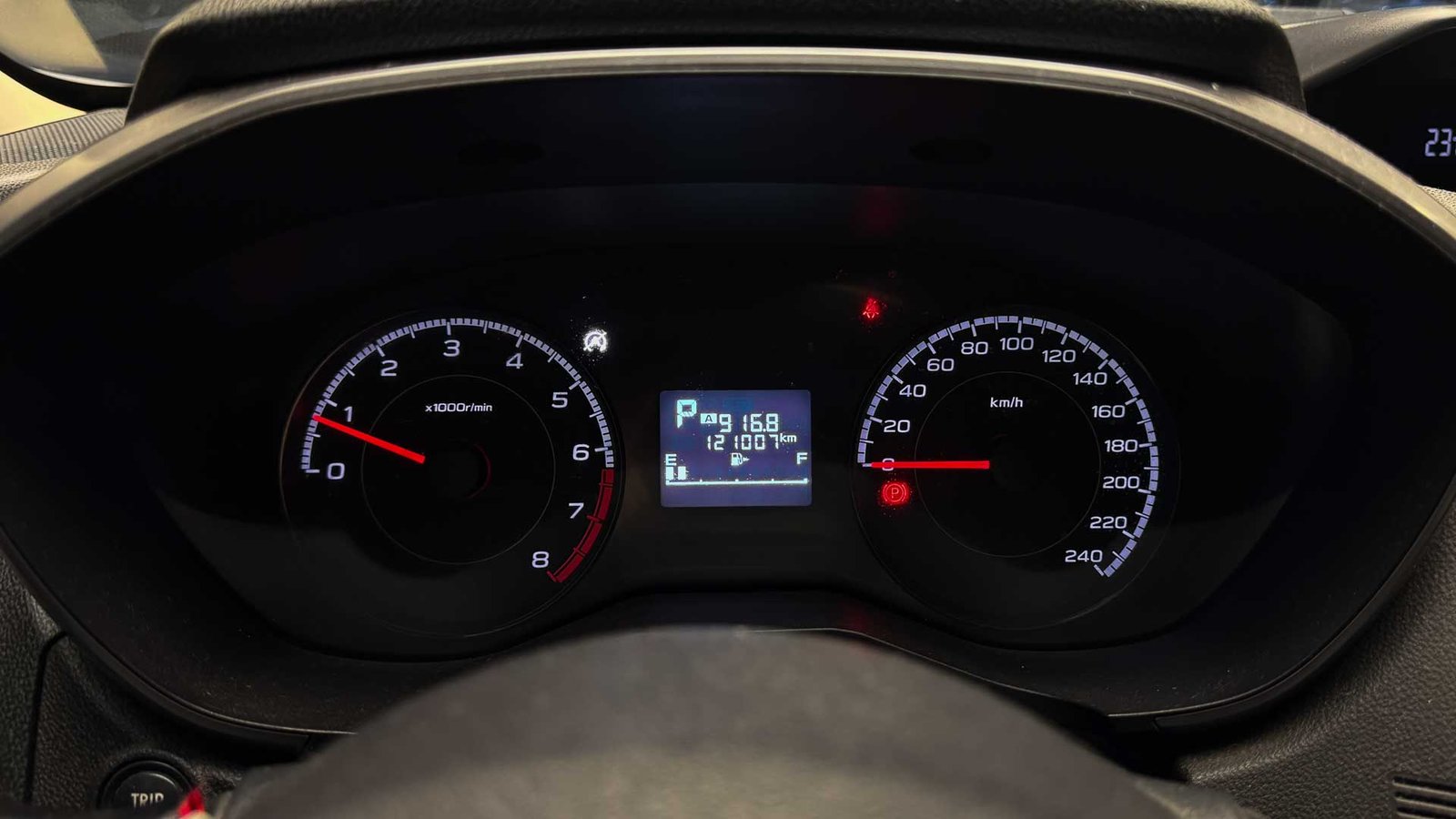 Subaru XV AWD CVT 2.0 2029 - Imagen 8 de 20