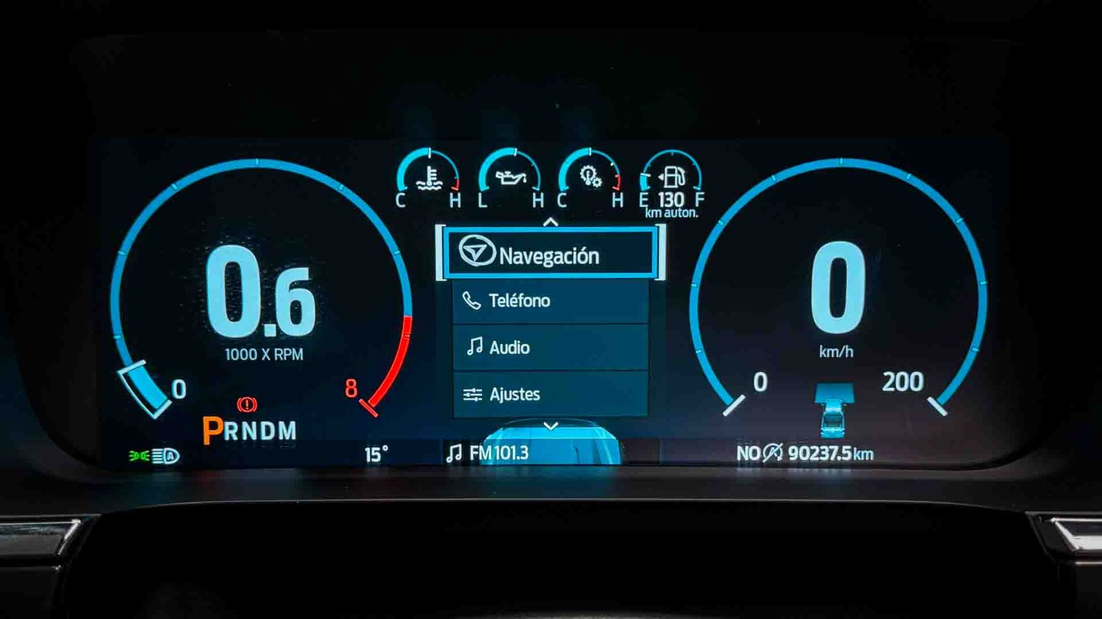 Ford F-150 Lariat Luxury 4WD 2022 - Imagen 10 de 20