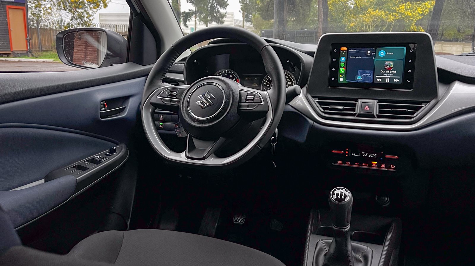 Suzuki Baleno GLS 1.5 MT 2025 - Imagen 13 de 20