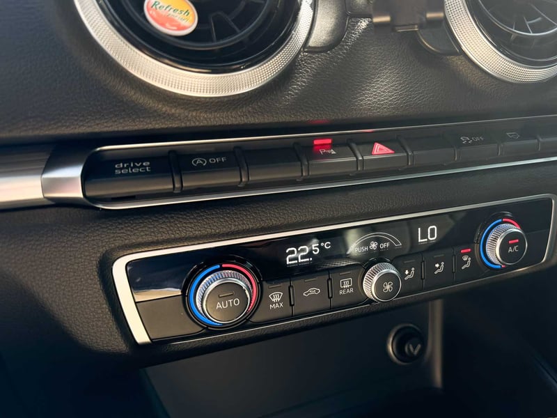 Audi A3 Sport Sline 1.4 2018 - Imagen 18 de 20