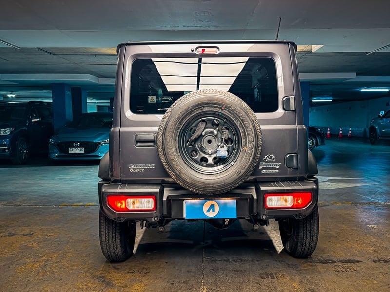 Suzuki Jimny GL 5P 1.5 2024 - Imagen 3 de 20