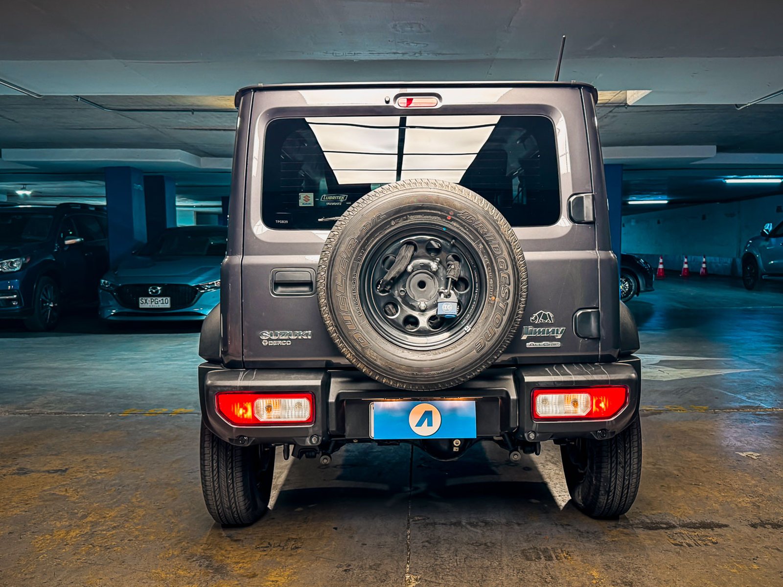 Suzuki Jimny GL 5P 1.5 2024 - Foto 3 de 20