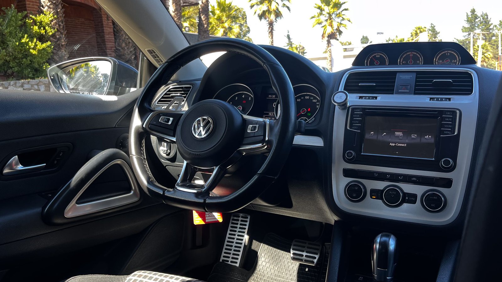 Volkswagen Scirocco 1.4TSI 2018 - Imagen 14 de 20