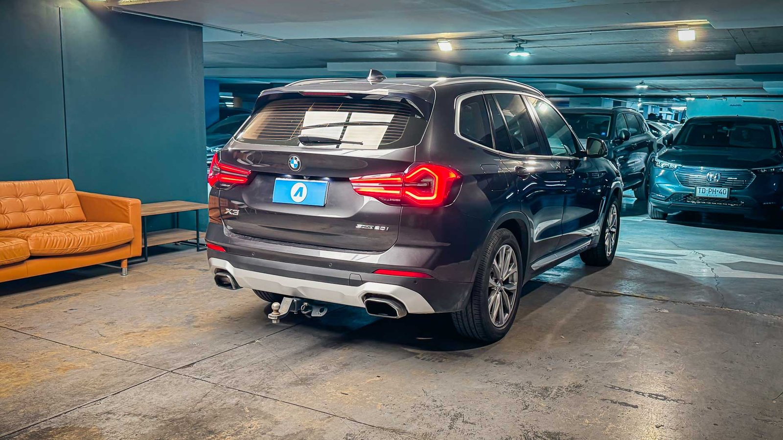 BMW X3 sDrive 20i Heritage 2022 - Imagen 4 de 20