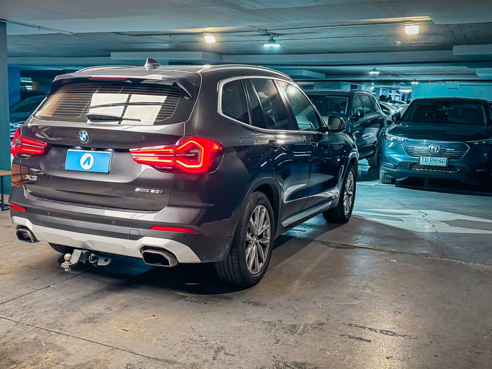 BMW X3 sDrive 20i Heritage 2022 - Foto 4 de 20