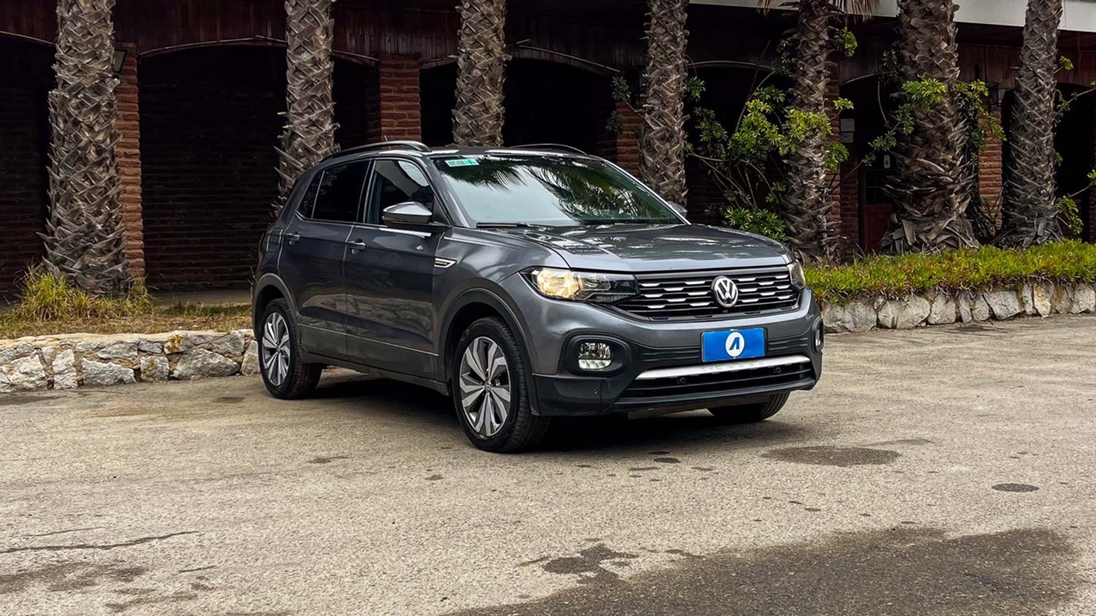 Volkswagen T-Cross Comfortline 1.6 2020 - Imagen 5 de 20
