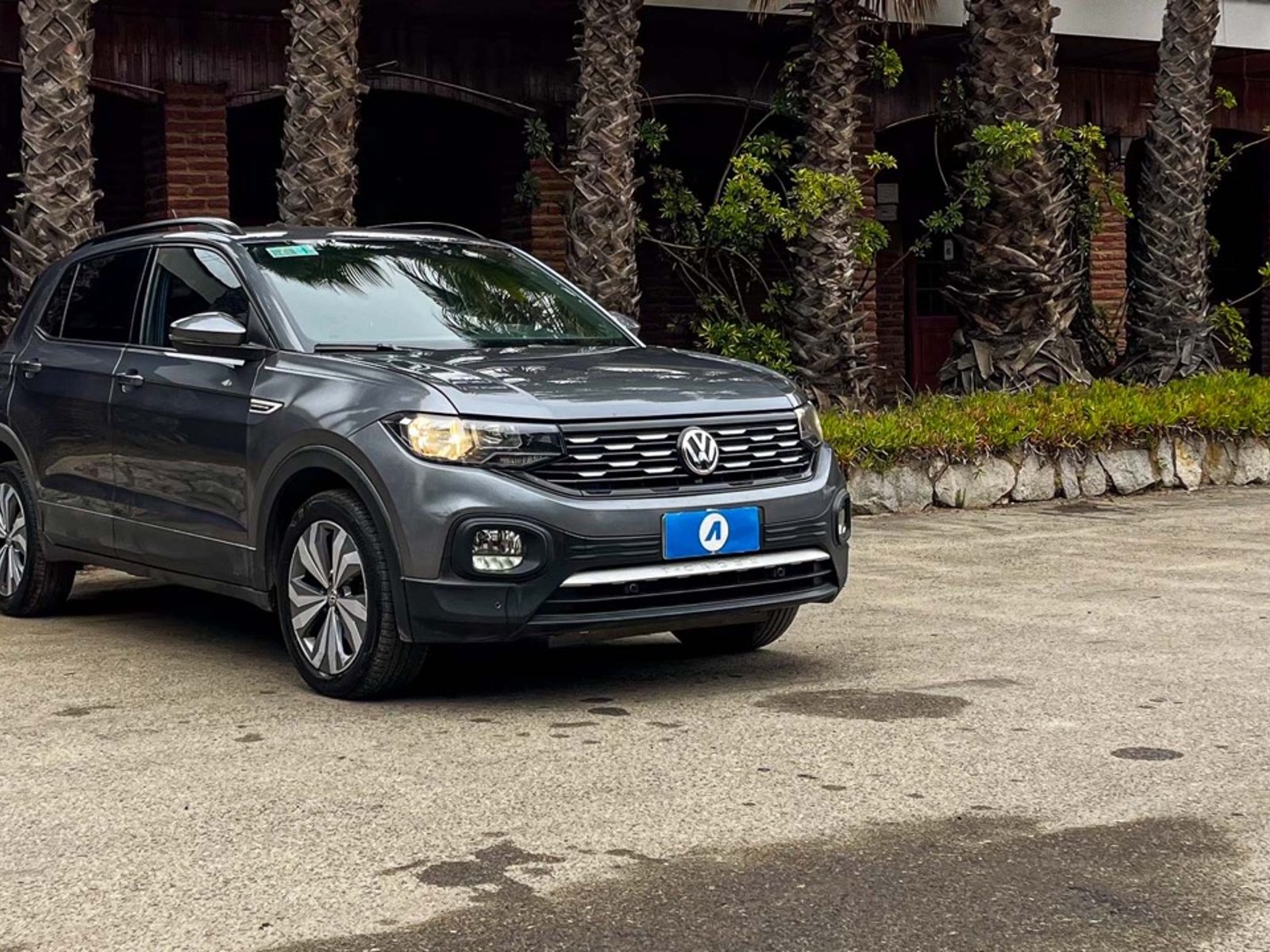 Volkswagen T-Cross Comfortline 1.6 2020 - Foto 5 de 20
