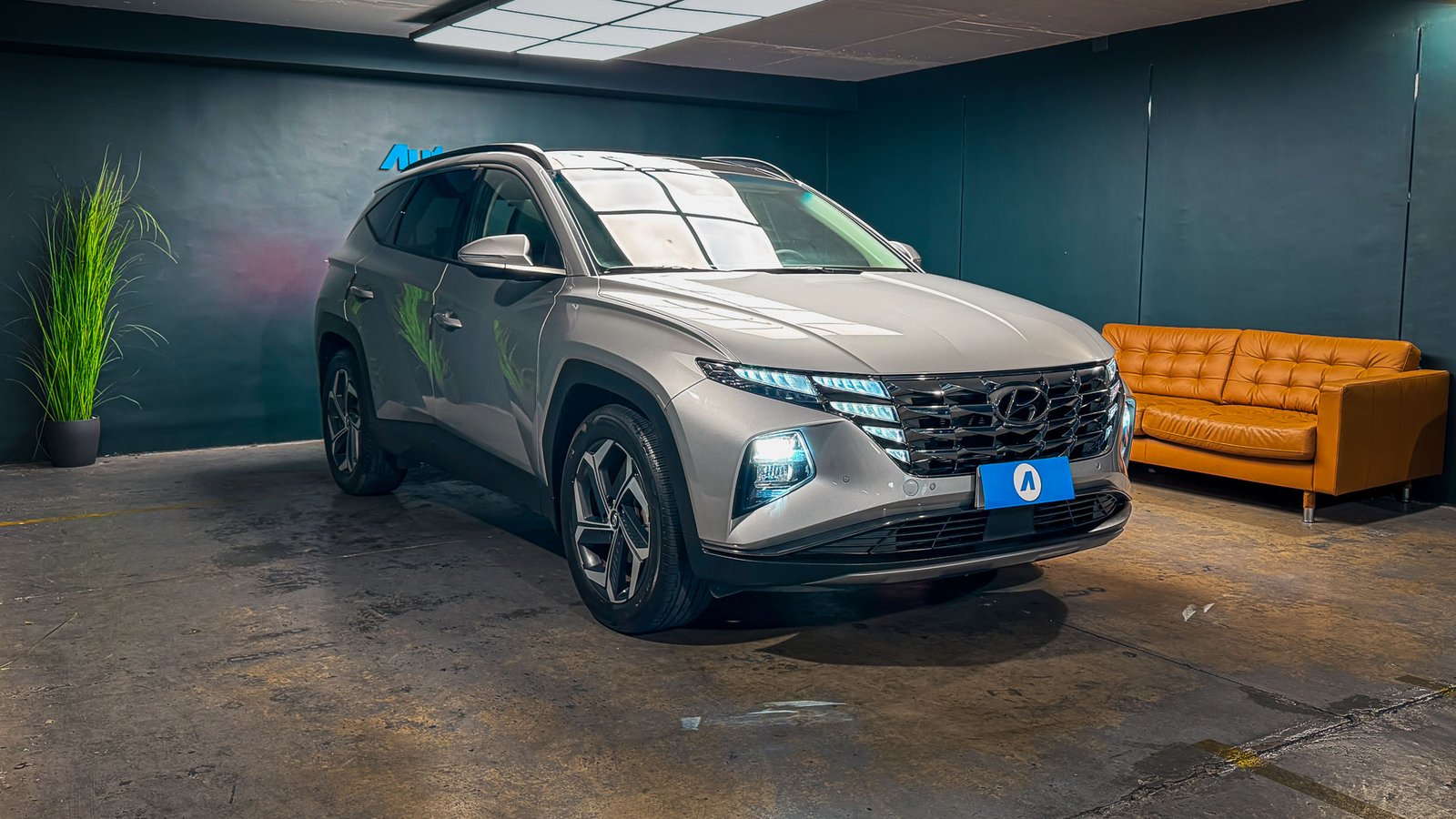 Hyundai Tucson NX4 Limited GDI AWD 1.6T 2024 - Imagen 5 de 20