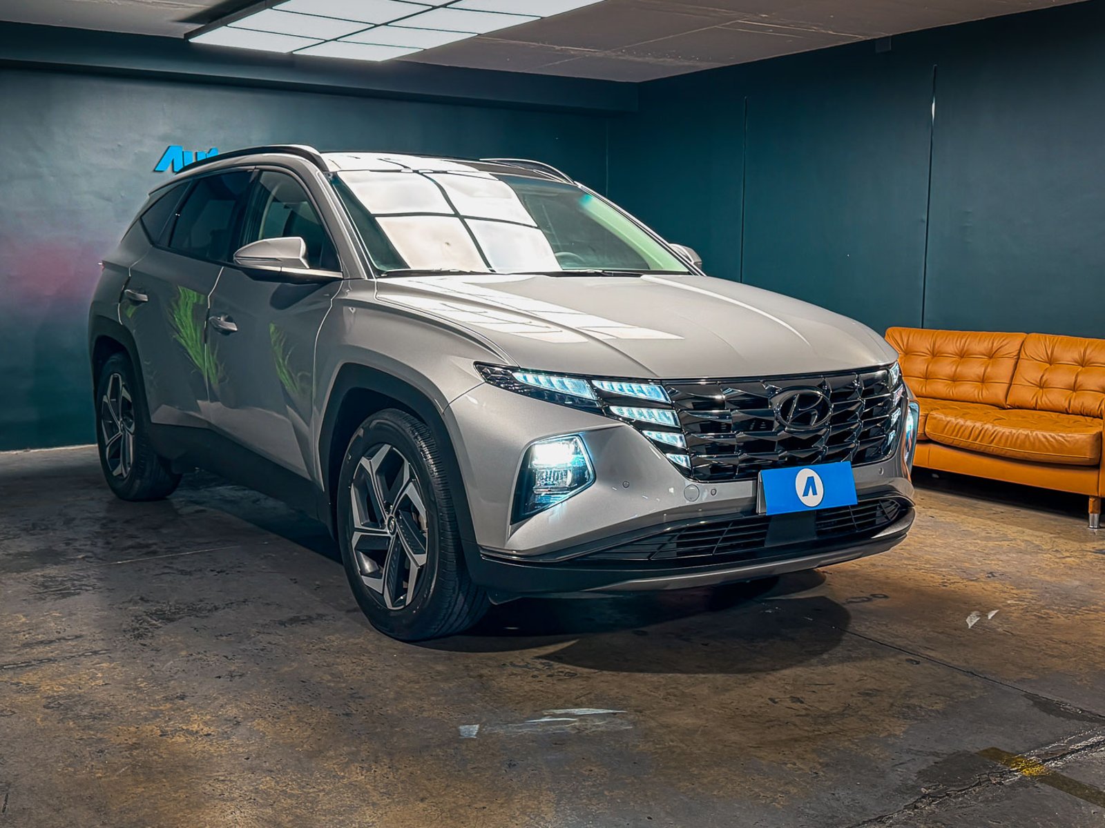 Hyundai Tucson NX4 Limited GDI AWD 1.6T 2024 - Foto 5 de 20