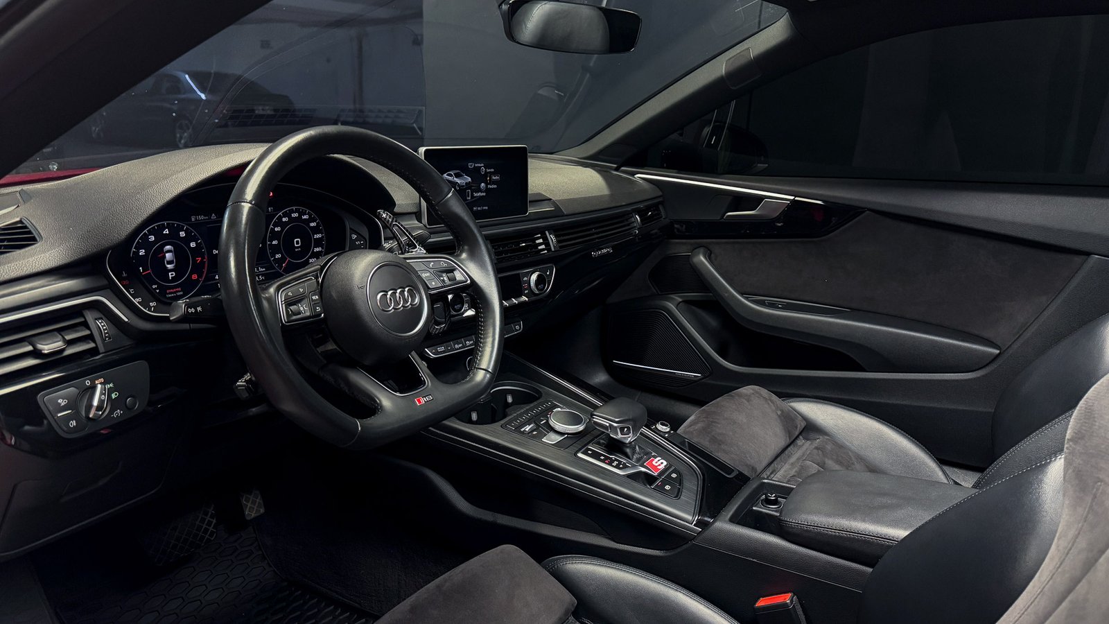 Audi A5 QUATTRO 45 TFSI 2020 - Imagen 12 de 20