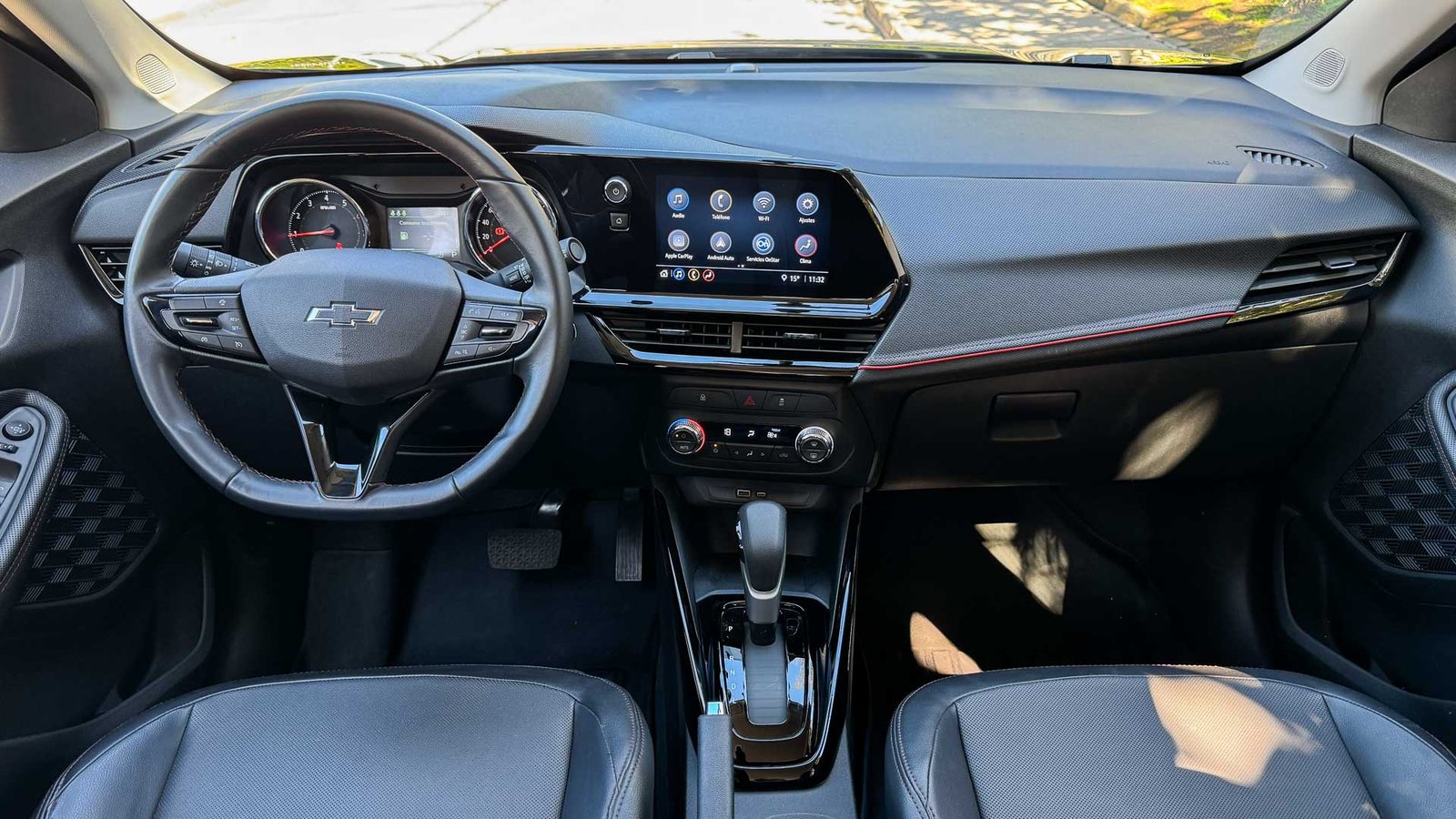 Chevrolet Montana RS AT 1.2T 2024 - Imagen 15 de 20