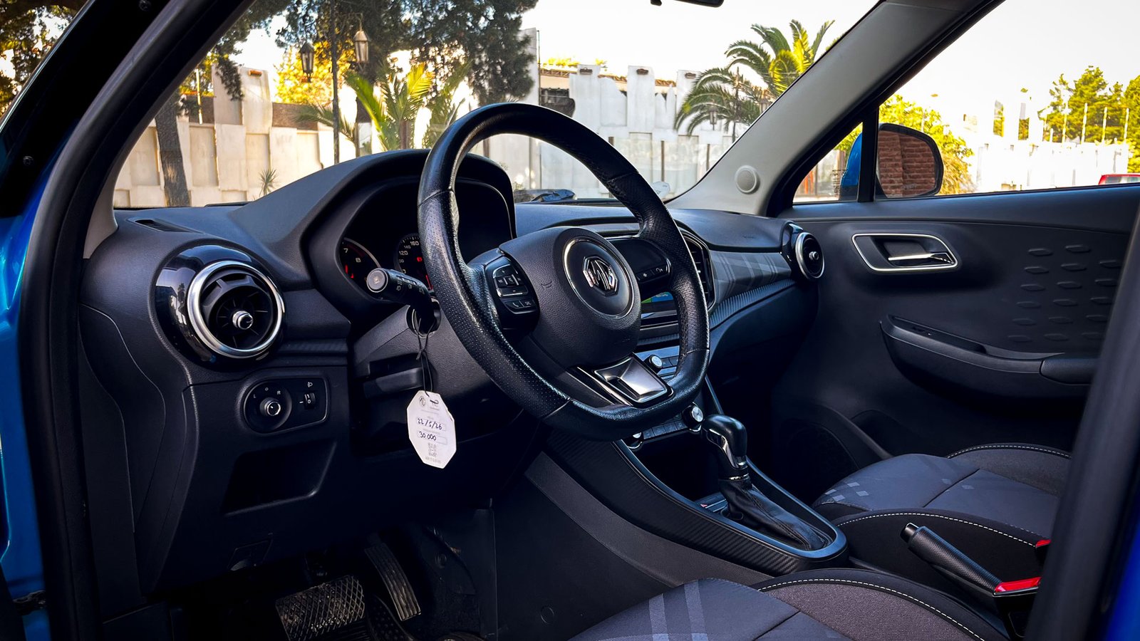 MG 3 Comfort AT 2023 - Imagen 11 de 20
