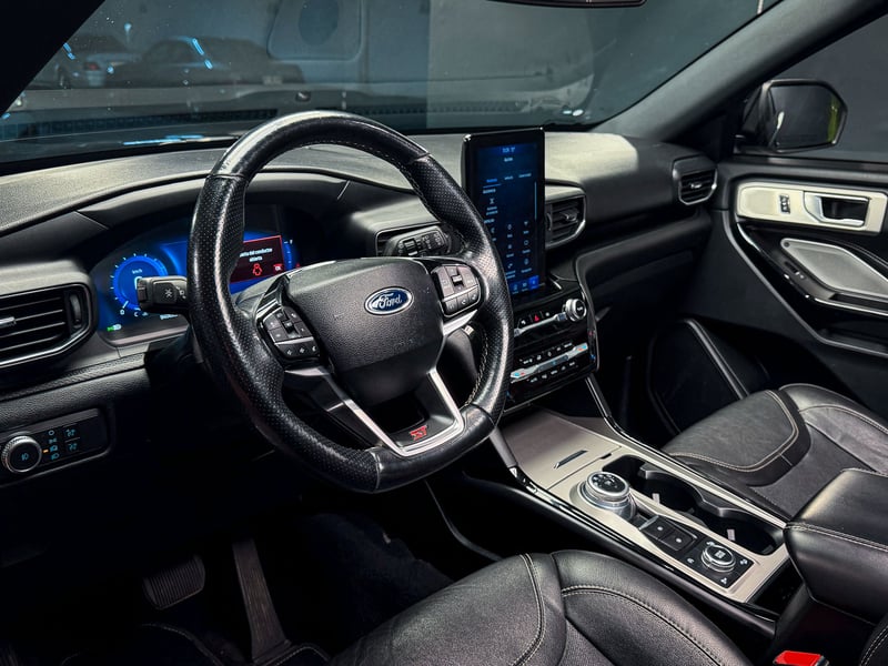 Ford Explorer ST 4WD 2023 - Imagen 11 de 20