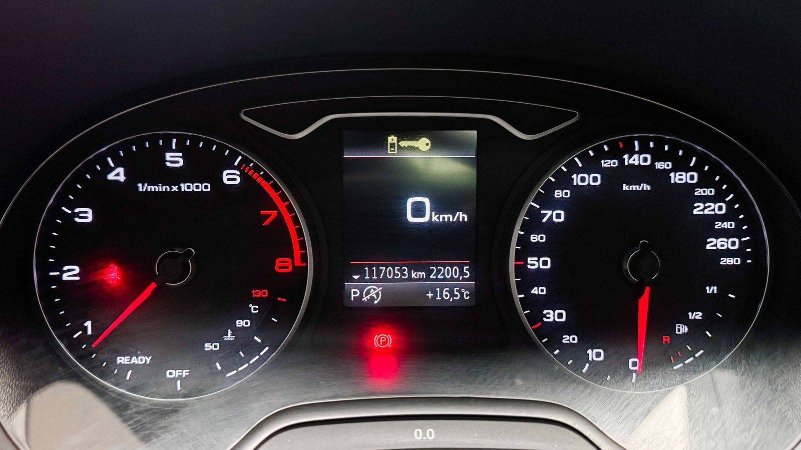 Audi A3 Sportback S-Line 1.4 2018 - Imagen 8 de 20