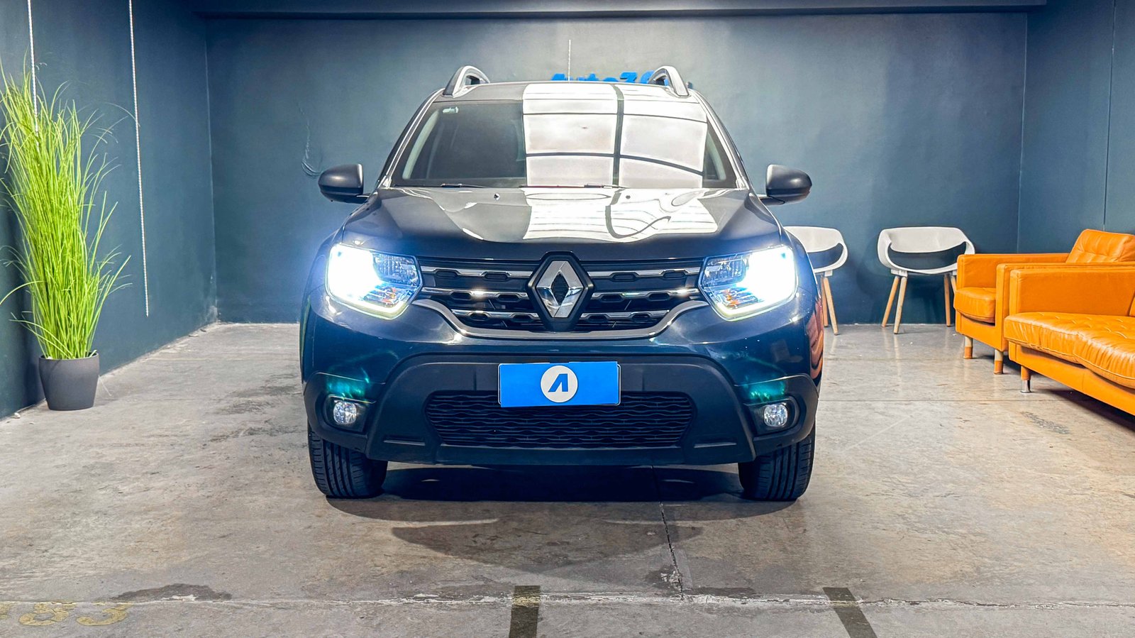 Renault Duster II ZEN 1.6 2021 - Imagen 6 de 20