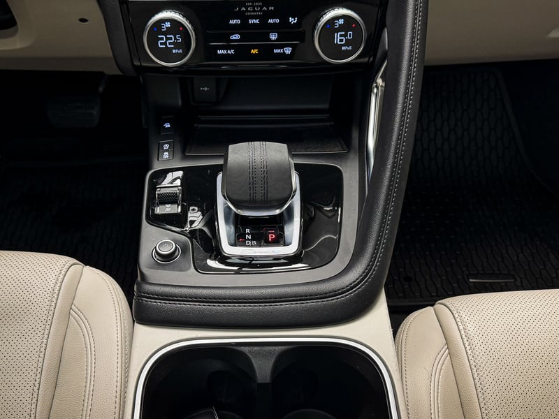 Jaguar E-Pace S AWD 2.0 2022 - Imagen 20 de 20