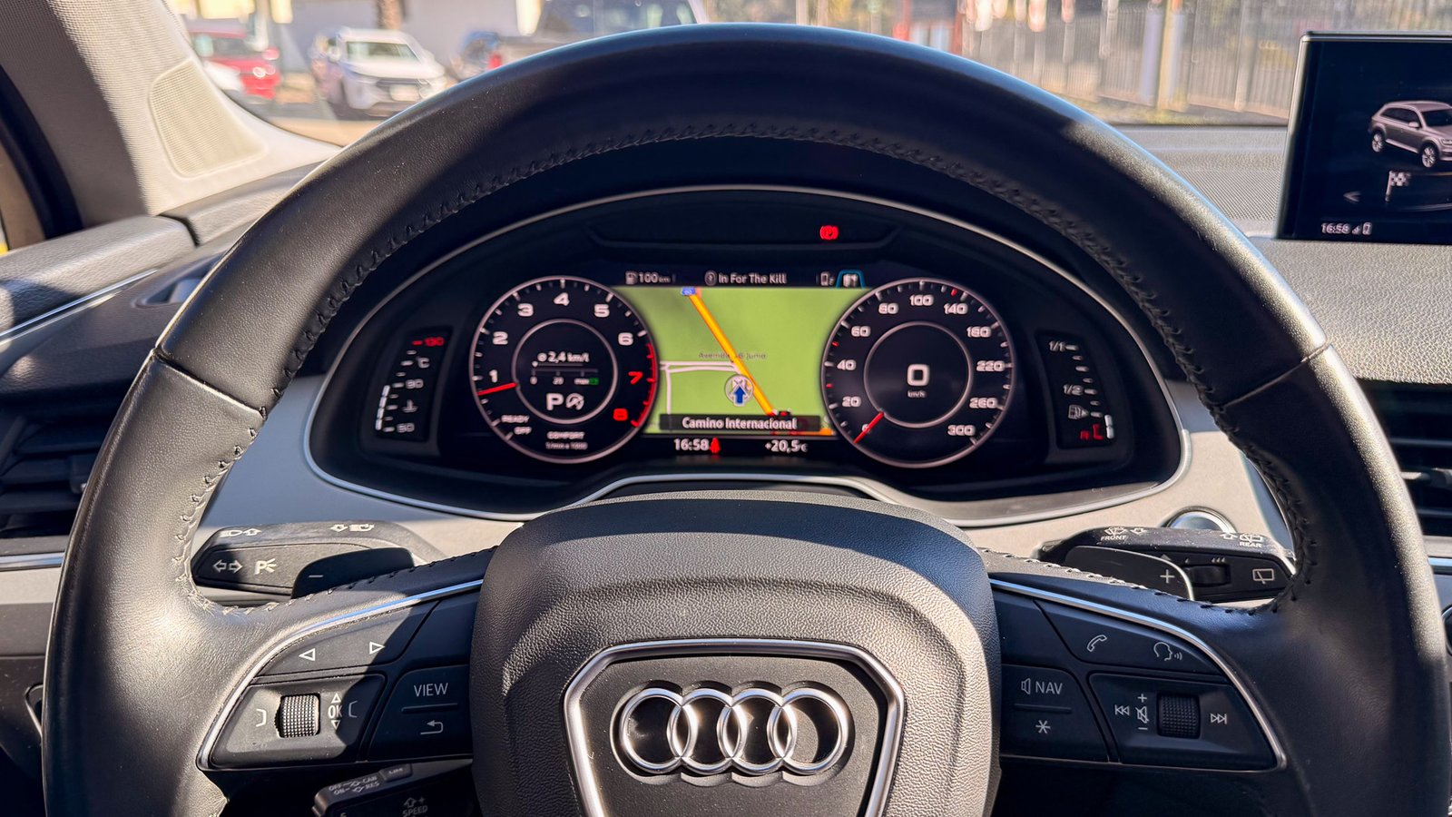 Audi Q7 Sline Sport 3.0 2020 - Imagen 4 de 20