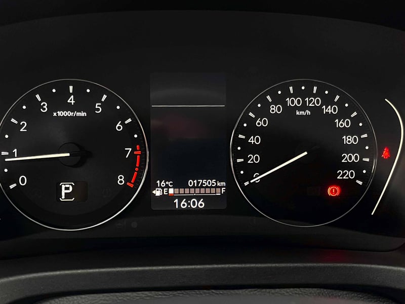 Honda HR-V EX 1.5 2025 - Imagen 8 de 20