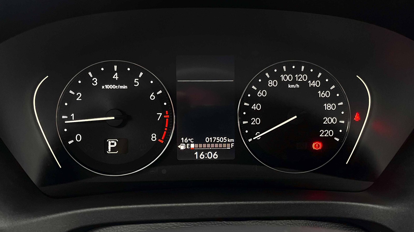 Honda HR-V EX 1.5 2025 - Imagen 8 de 20