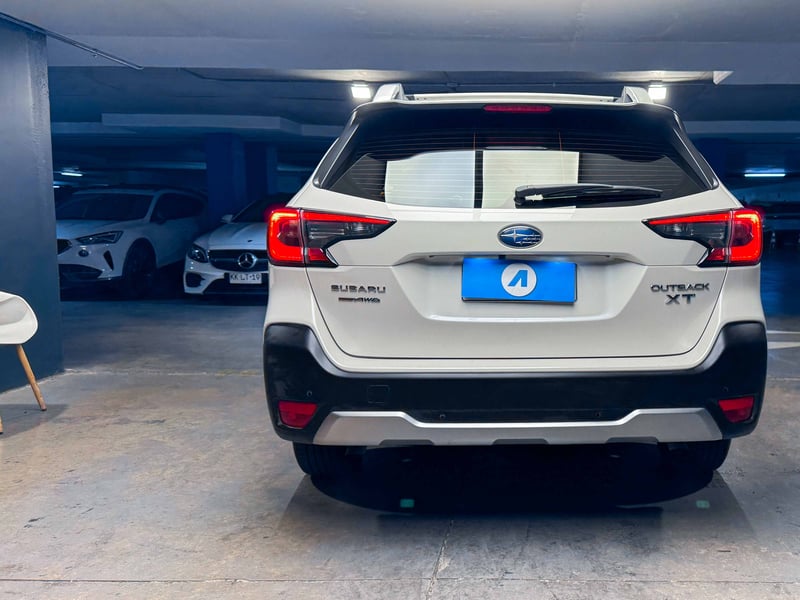 Subaru Outback Touring AWD Eyesight 2024 - Imagen 3 de 20