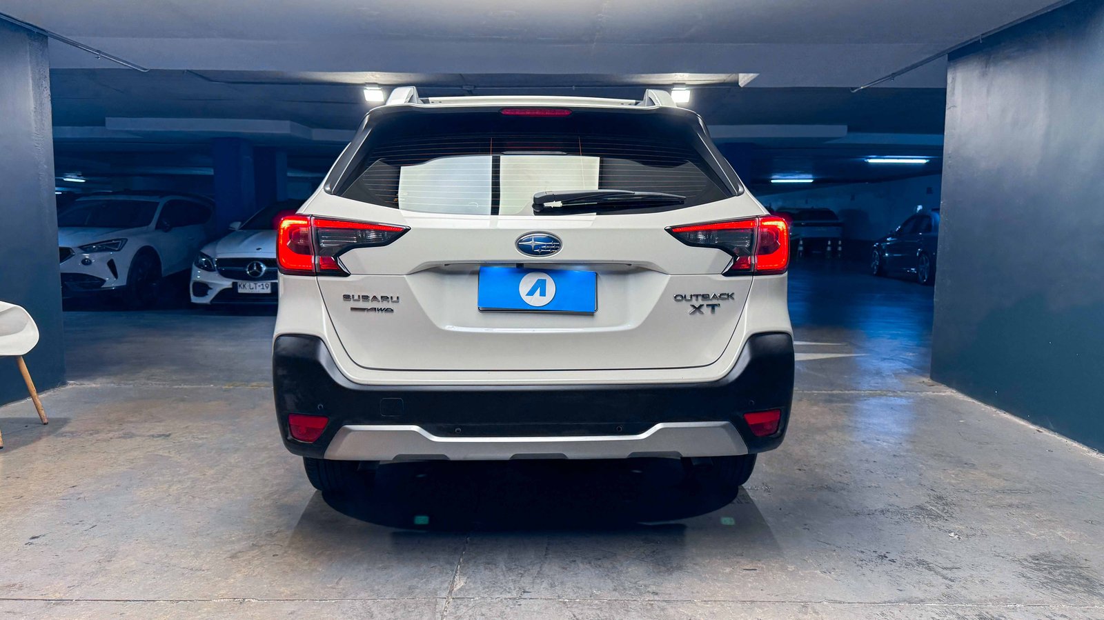 Subaru Outback Touring AWD 2.4T 2024 - Imagen 3 de 20