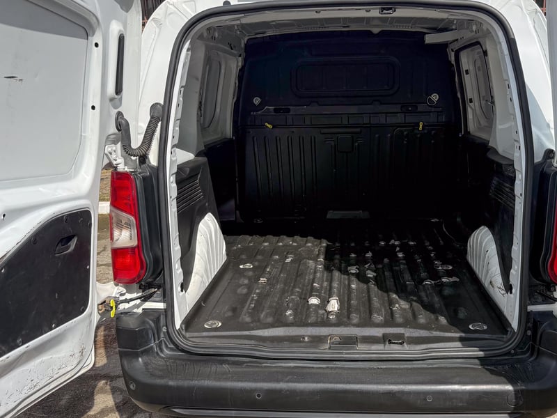 Peugeot Partner HDI L1 1.6 2022 - Imagen 7 de 20