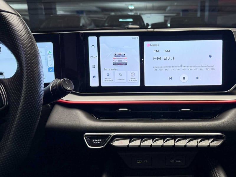 Geely Coolray Comfort AT 2024 - Imagen 16 de 20
