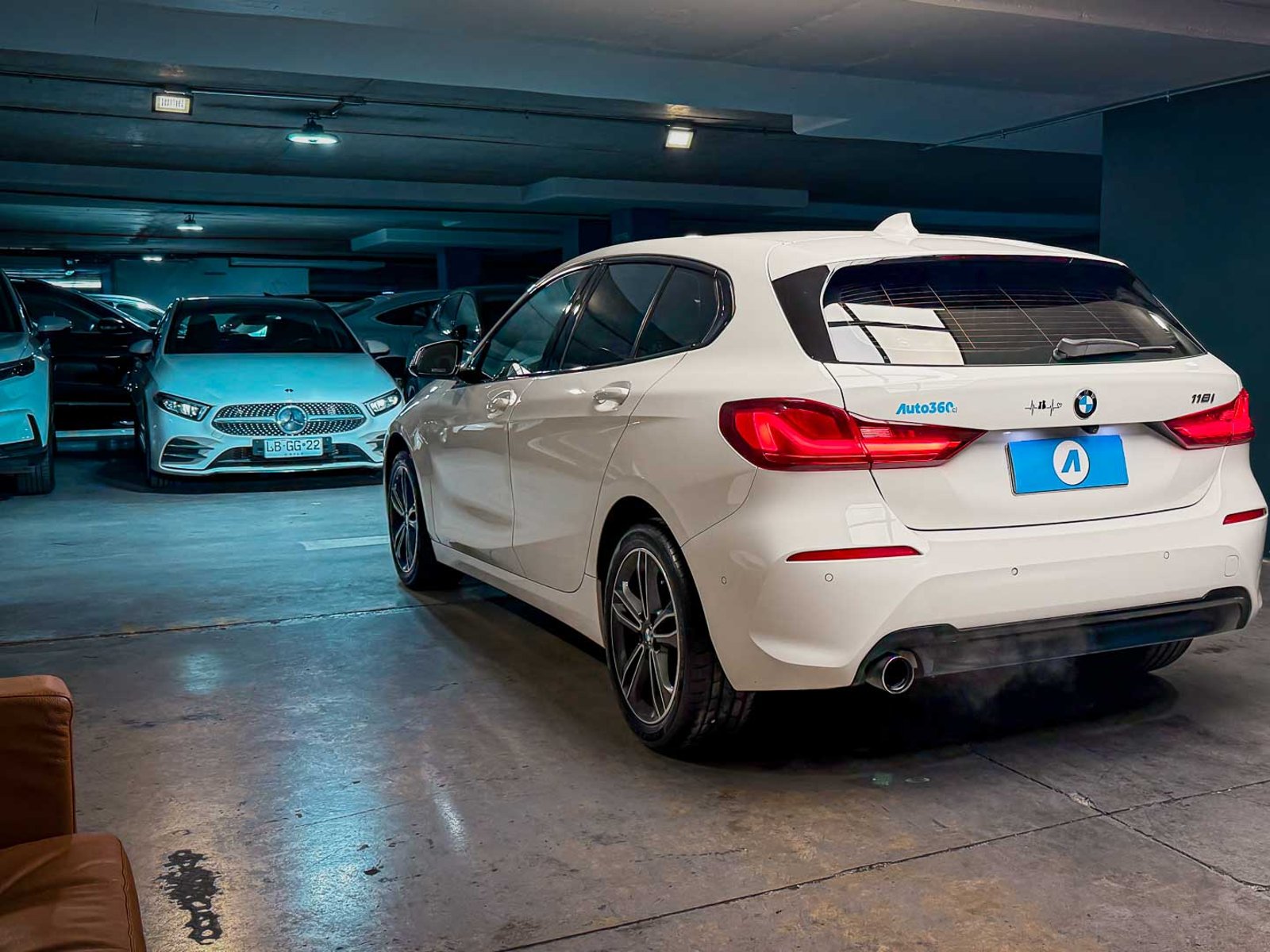 BMW 118i Sport Plus 1.5 2022 - Foto 2 de 20