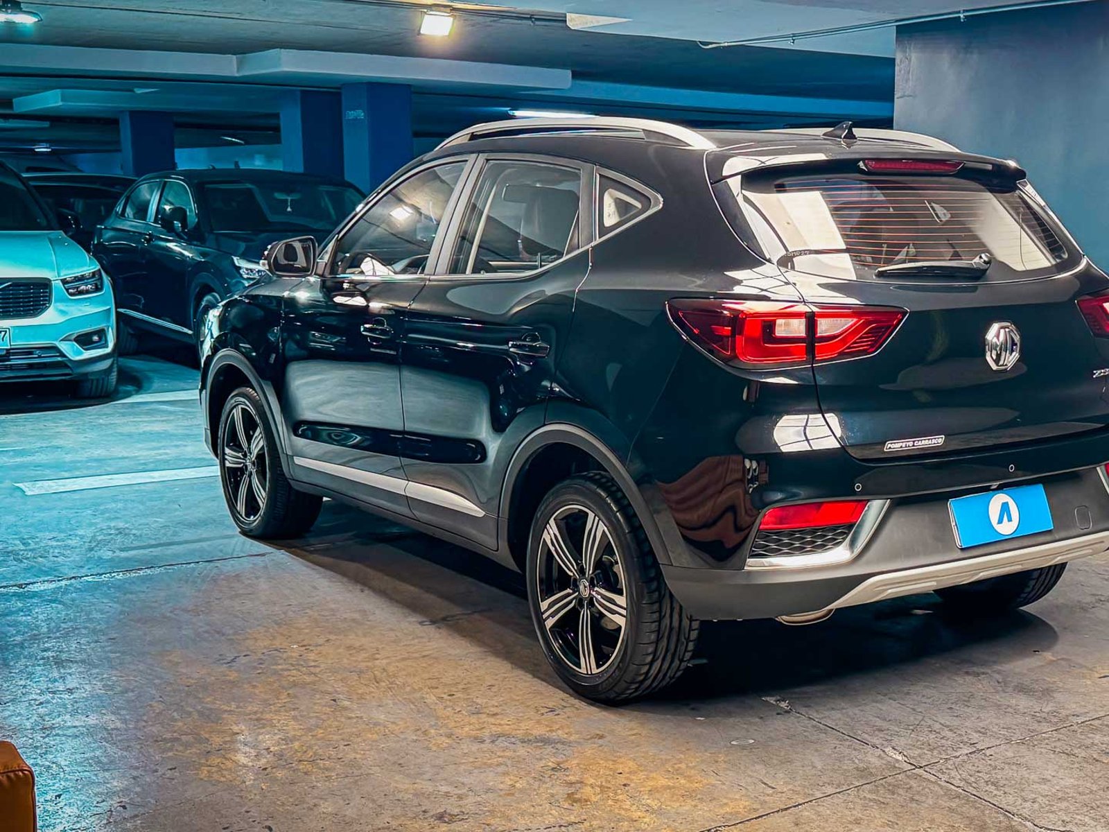 MG ZS Comfort MT 2022 - Foto 2 de 20