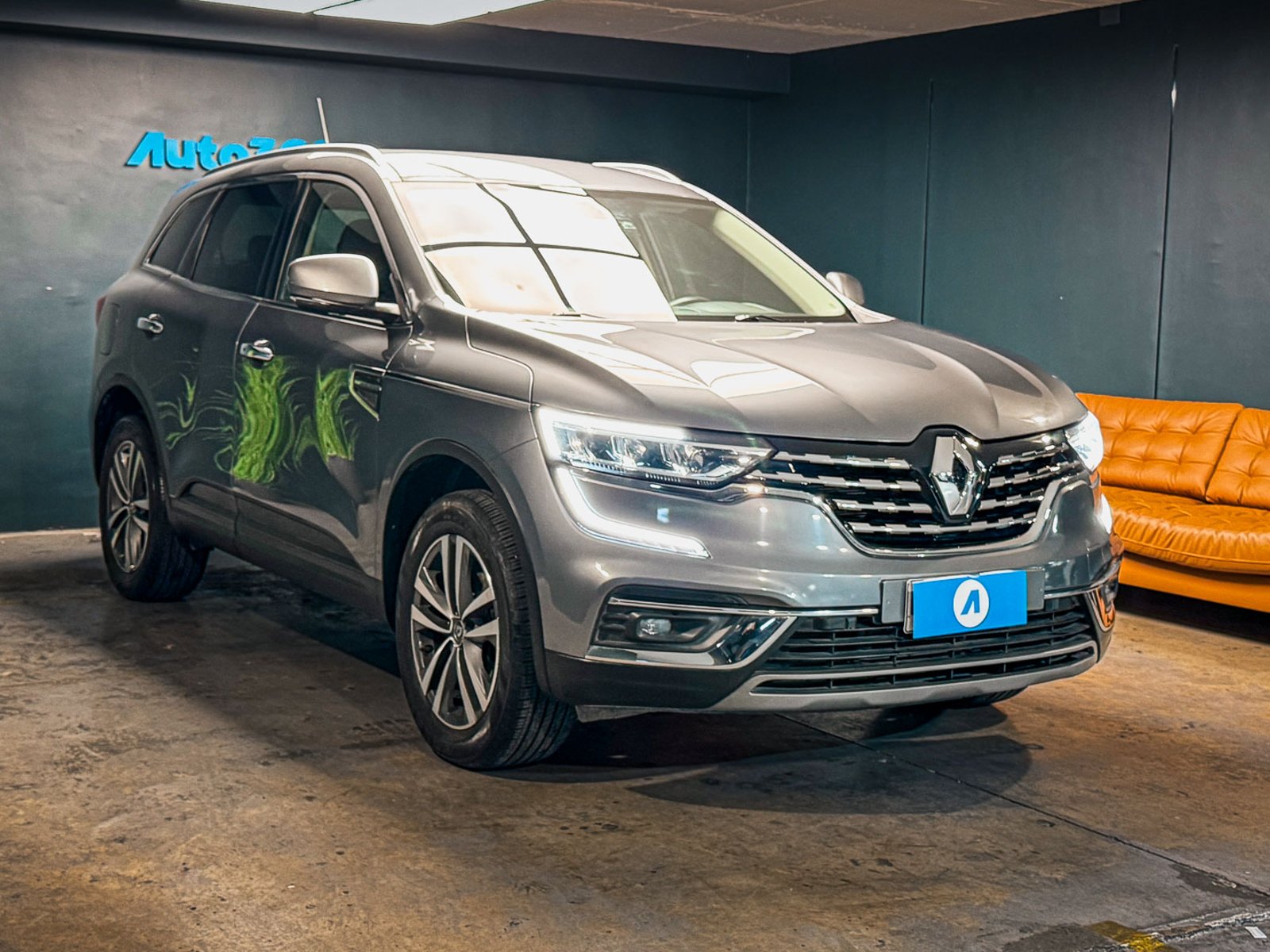 Renault Koleos Zen 2.5 2022 - Foto 5 de 6