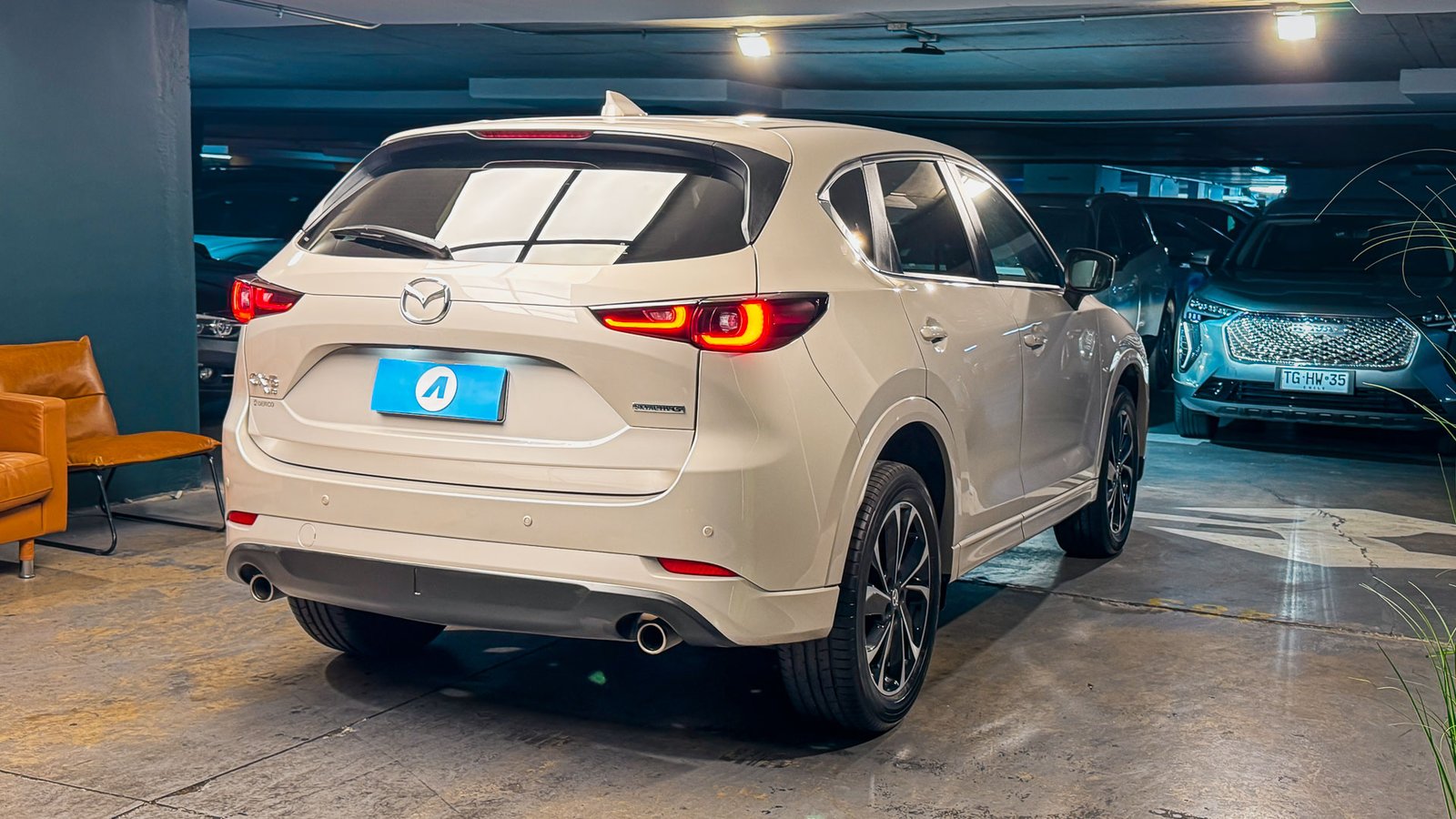 Mazda CX-5 Core Plus 2.0 2025 - Imagen 4 de 20