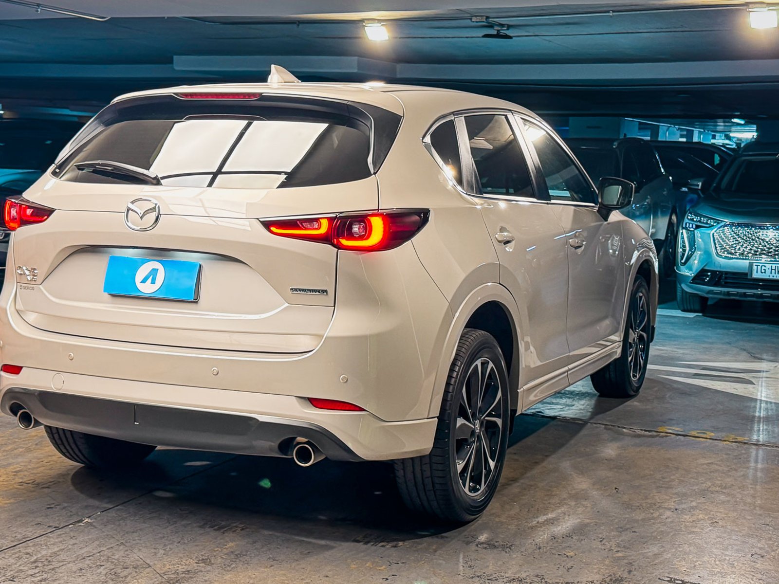 Mazda CX-5 Core Plus 2.0 2025 - Foto 4 de 20