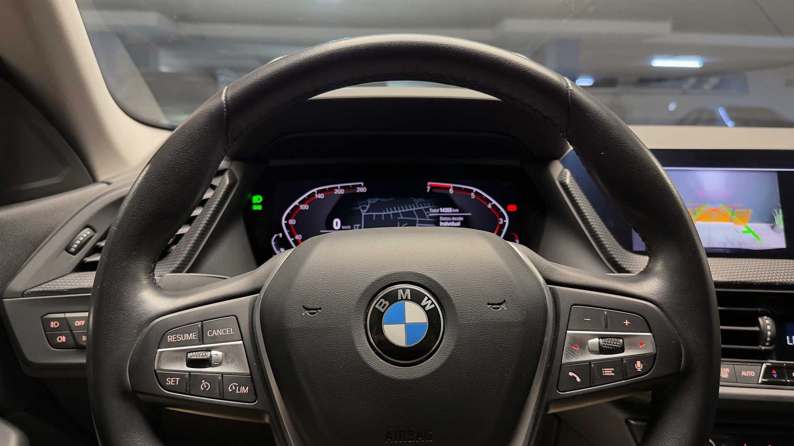 BMW 218i Gran Coupe 1.5 2024 - Imagen 7 de 20