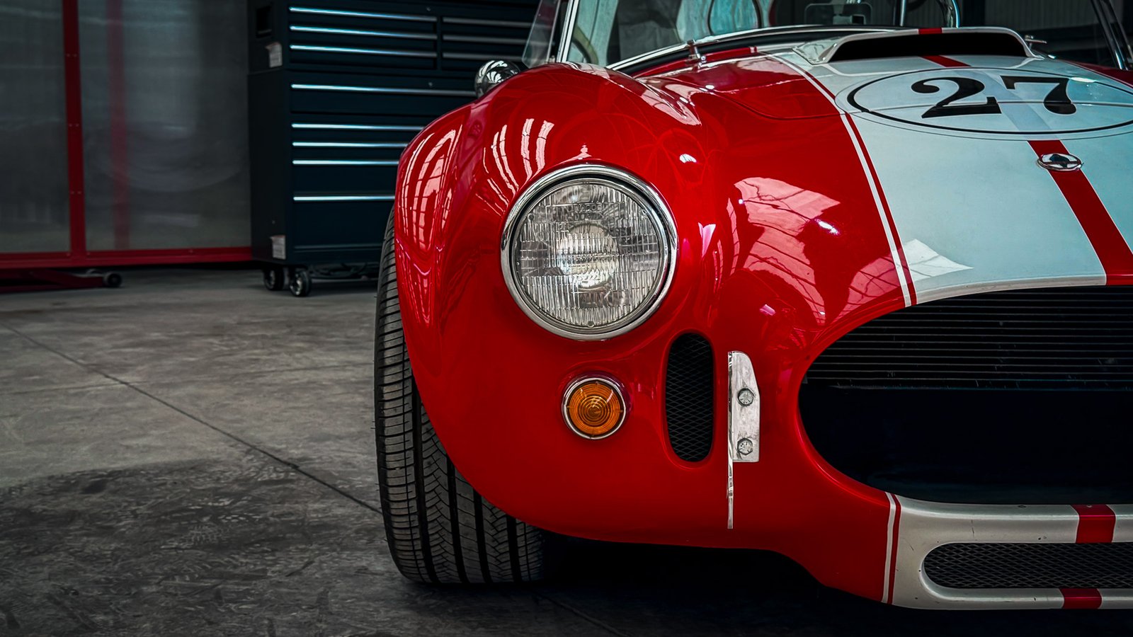 Ford Réplica Shelby Cobra 427 MT 5.0 1967 1967 - Imagen 7 de 20
