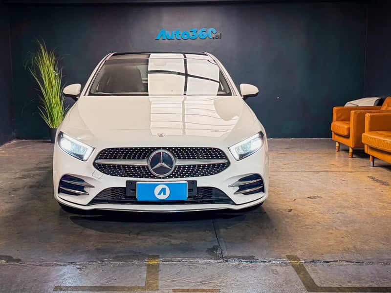 Mercedes-Benz A250 AMG Line 2.0 2019 - Imagen 6 de 20