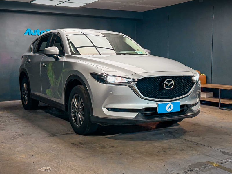 Mazda CX-5 R 2.0 2021 - Imagen 5 de 20