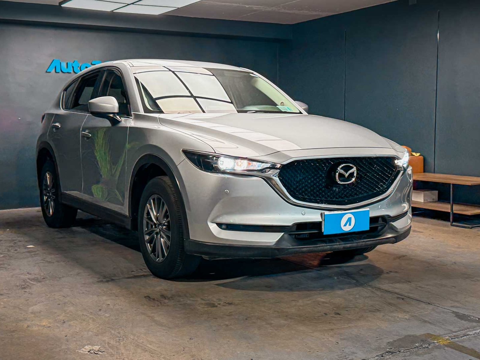 Mazda CX-5 R 2.0 2021 - Foto 5 de 20