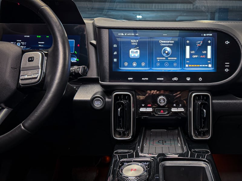 Haval Dargo Deluxe Plus 4WD 2022 - Imagen 16 de 20