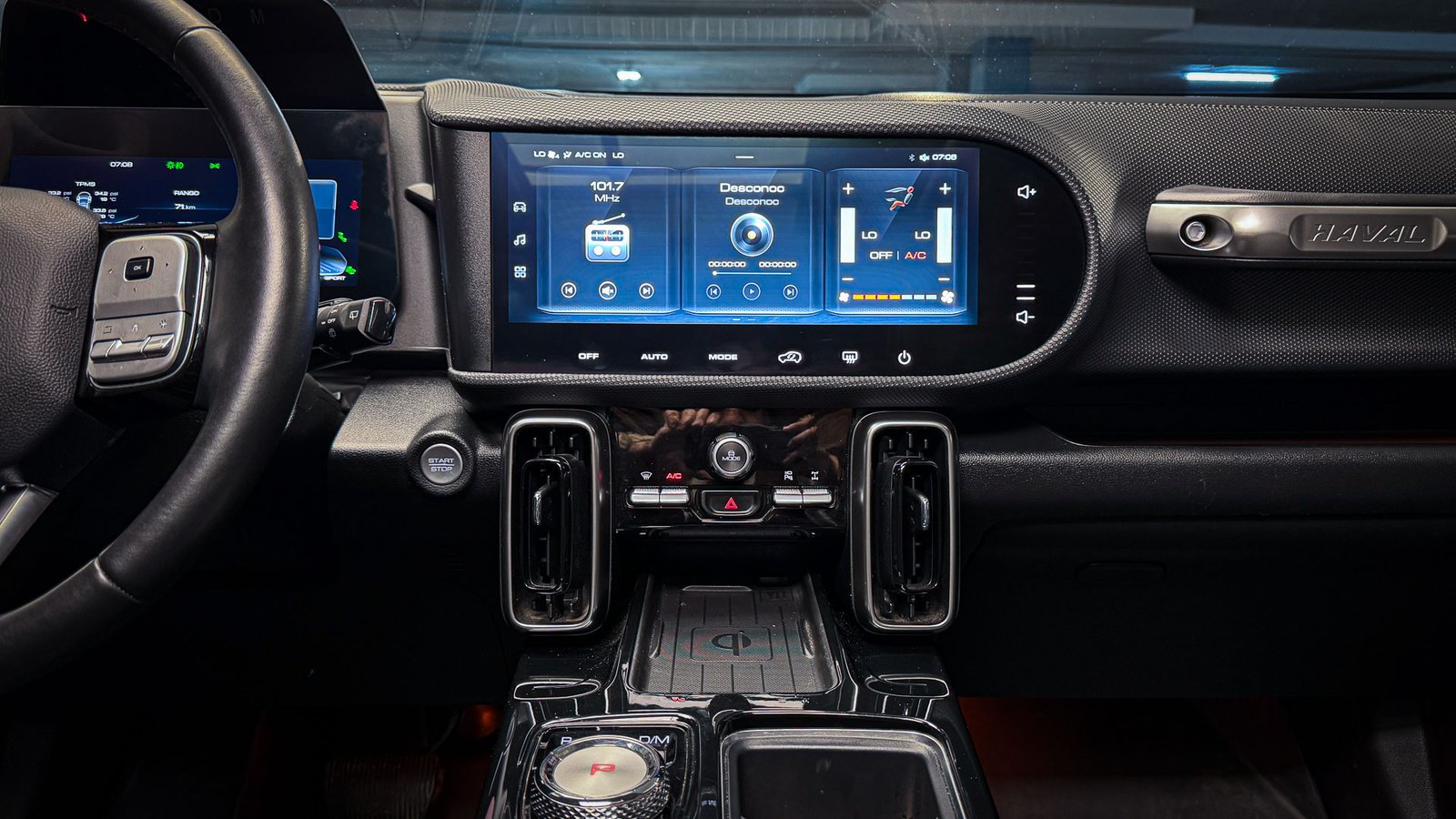 Haval Dargo Deluxe Plus 4WD 2022 - Imagen 16 de 20