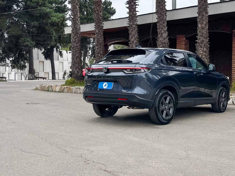 Honda HR-V EX 1.5 2025 - Imagen 4 de 20